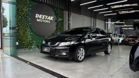 HONDA Civic 1.8 16V 4P EXS AUTOMTICO, Foto 1