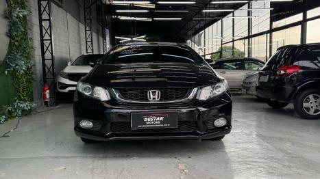 HONDA Civic 1.8 16V 4P EXS AUTOMTICO, Foto 2