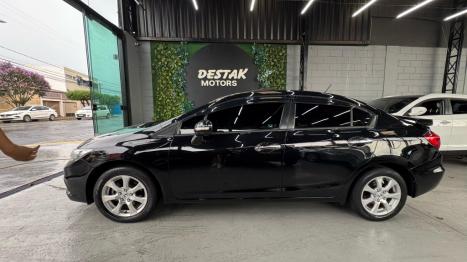 HONDA Civic 1.8 16V 4P EXS AUTOMTICO, Foto 3