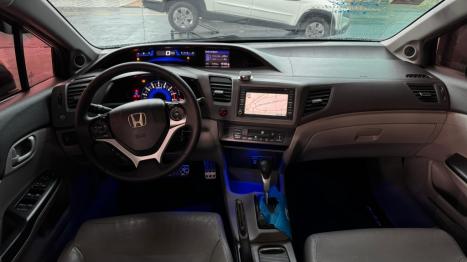 HONDA Civic 1.8 16V 4P EXS AUTOMTICO, Foto 5