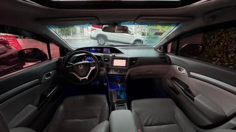 HONDA Civic 1.8 16V 4P EXS AUTOMTICO, Foto 6