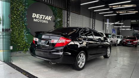 HONDA Civic 1.8 16V 4P EXS AUTOMTICO, Foto 9