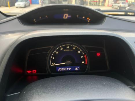 HONDA Civic 1.8 16V 4P FLEX LXS, Foto 5