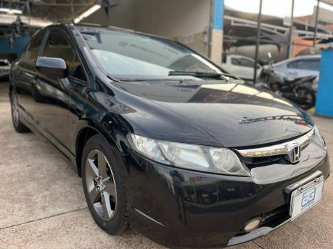 HONDA Civic 1.8 16V 4P FLEX LXS, Foto 10