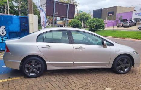 HONDA Civic 1.8 16V 4P FLEX LXS, Foto 8