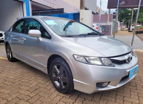 HONDA Civic 1.8 16V 4P FLEX LXS, Foto 9