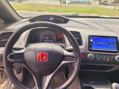 HONDA Civic 1.8 16V 4P FLEX LXS, Foto 17