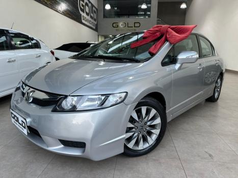 HONDA Civic 1.8 16V 4P FLEX LXL, Foto 1