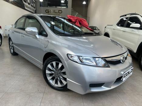 HONDA Civic 1.8 16V 4P FLEX LXL, Foto 2