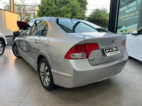 HONDA Civic 1.8 16V 4P FLEX LXL, Foto 3