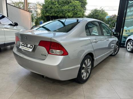 HONDA Civic 1.8 16V 4P FLEX LXL, Foto 4