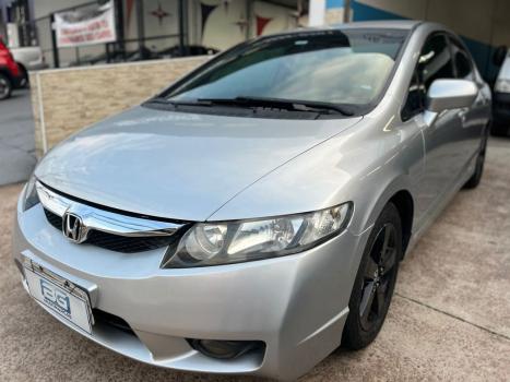 HONDA Civic 1.8 16V 4P LXS AUTOMTICO, Foto 2