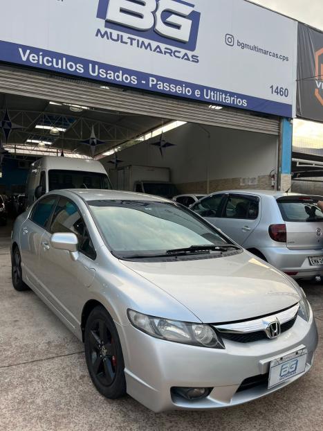 HONDA Civic 1.8 16V 4P LXS AUTOMTICO, Foto 7