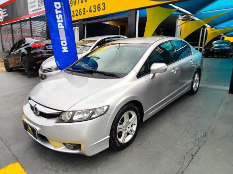 HONDA Civic 1.8 16V 4P FLEX LXL SE AUTOMTICO, Foto 4