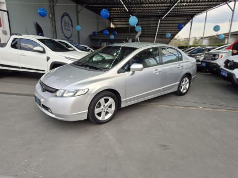 HONDA Civic 1.8 16V 4P FLEX LXS, Foto 1