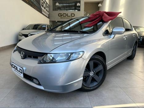 HONDA Civic 1.8 16V 4P LXS AUTOMTICO, Foto 1