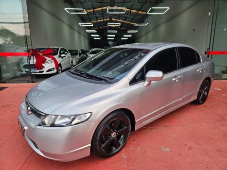 HONDA Civic 1.8 16V 4P FLEX LXS, Foto 1