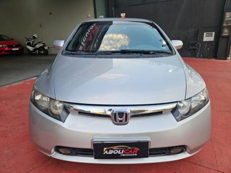 HONDA Civic 1.8 16V 4P FLEX LXS, Foto 2