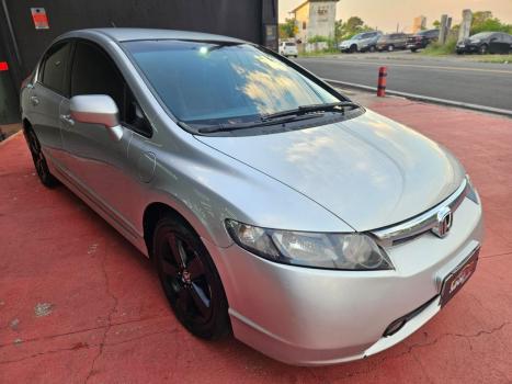 HONDA Civic 1.8 16V 4P FLEX LXS, Foto 3