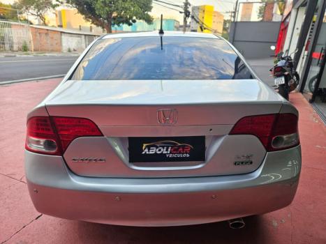 HONDA Civic 1.8 16V 4P FLEX LXS, Foto 5