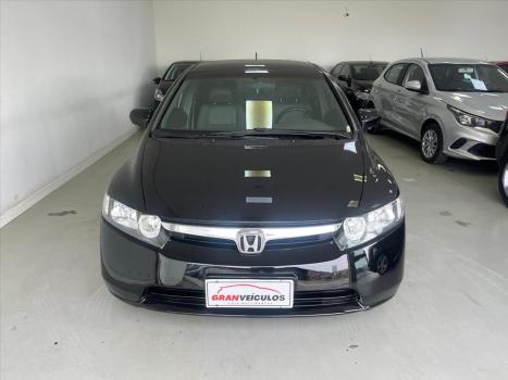 HONDA Civic 1.8 16V 4P FLEX LXS AUTOMTICO, Foto 2