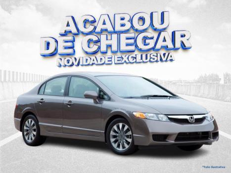 HONDA Civic 1.8 16V 4P FLEX LXL, Foto 1