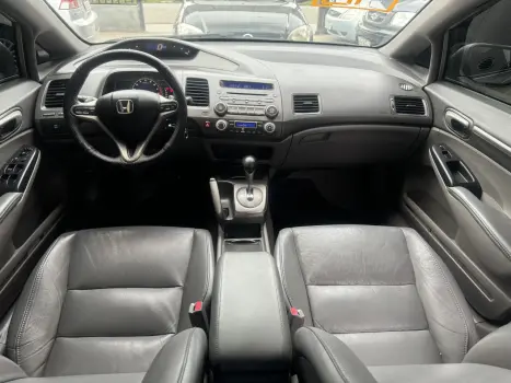 HONDA Civic 1.8 16V 4P FLEX EXS AUTOMTICO, Foto 7