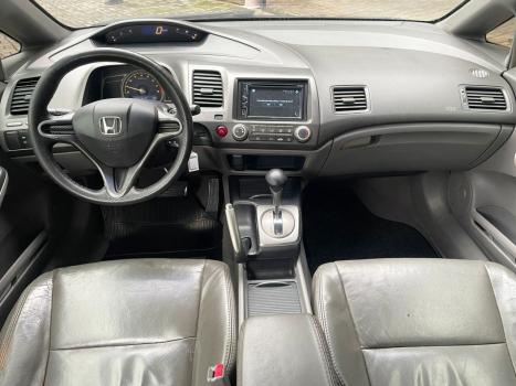 HONDA Civic 1.8 16V 4P FLEX LXS AUTOMTICO, Foto 13