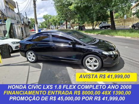 HONDA Civic 1.8 16V 4P LXS, Foto 1