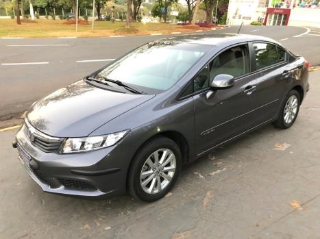 HONDA Civic 1.8 16V 4P FLEX LXL AUTOMTICO, Foto 1