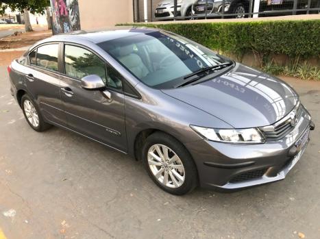 HONDA Civic 1.8 16V 4P FLEX LXL AUTOMTICO, Foto 4