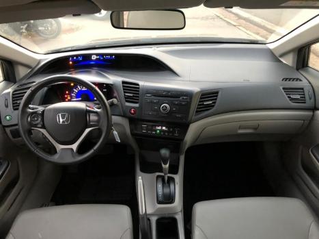 HONDA Civic 1.8 16V 4P FLEX LXL AUTOMTICO, Foto 11