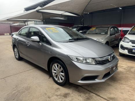 HONDA Civic 1.8 16V 4P FLEX LXL, Foto 1