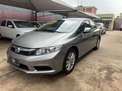 HONDA Civic 1.8 16V 4P FLEX LXL, Foto 2