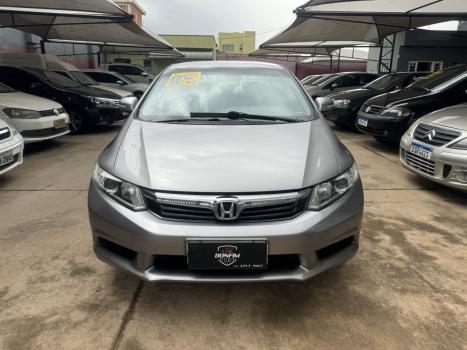 HONDA Civic 1.8 16V 4P FLEX LXL, Foto 5