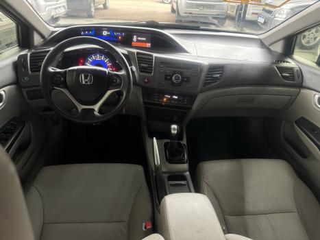 HONDA Civic 1.8 16V 4P FLEX LXL, Foto 7