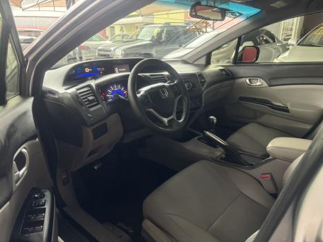 HONDA Civic 1.8 16V 4P FLEX LXL, Foto 8