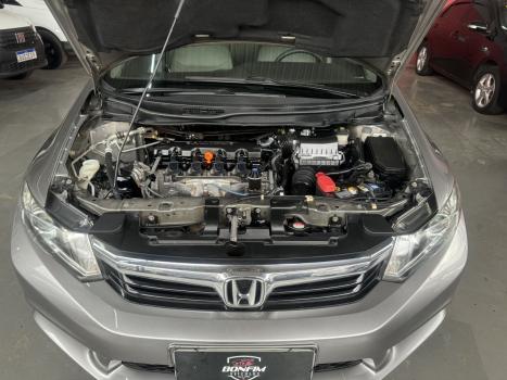 HONDA Civic 1.8 16V 4P FLEX LXL, Foto 15