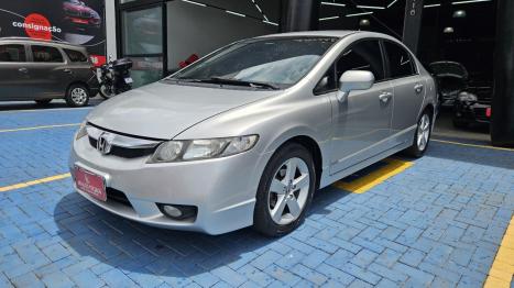 HONDA Civic 1.8 16V 4P FLEX LXS AUTOMTICO, Foto 2