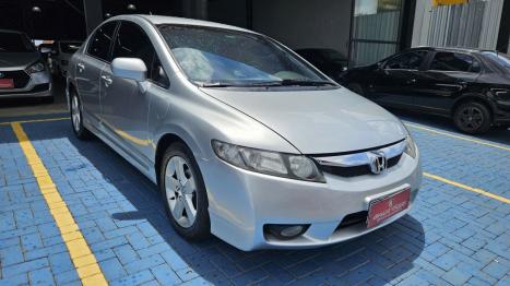 HONDA Civic 1.8 16V 4P FLEX LXS AUTOMTICO, Foto 4