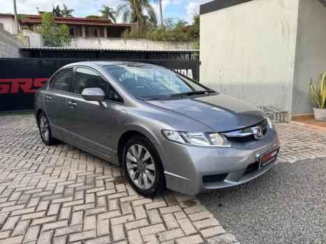 HONDA Civic 1.8 16V 4P FLEX LXL, Foto 2