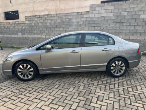 HONDA Civic 1.8 16V 4P FLEX LXL, Foto 3