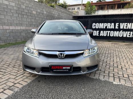 HONDA Civic 1.8 16V 4P FLEX LXL, Foto 6