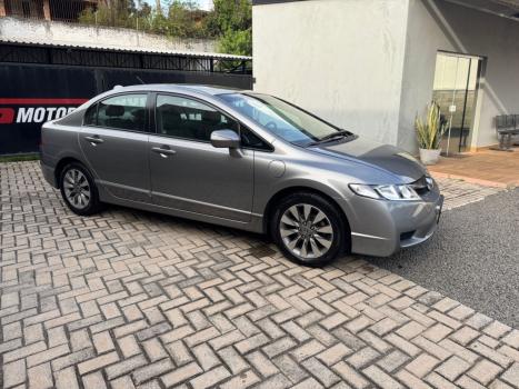 HONDA Civic 1.8 16V 4P FLEX LXL, Foto 9