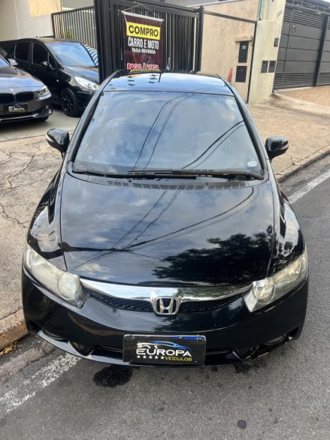 HONDA Civic 1.8 16V 4P FLEX EXS AUTOMTICO, Foto 7