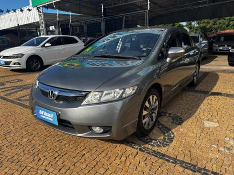 HONDA Civic 1.8 16V 4P FLEX LXL, Foto 1