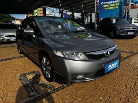 HONDA Civic 1.8 16V 4P FLEX LXL, Foto 3