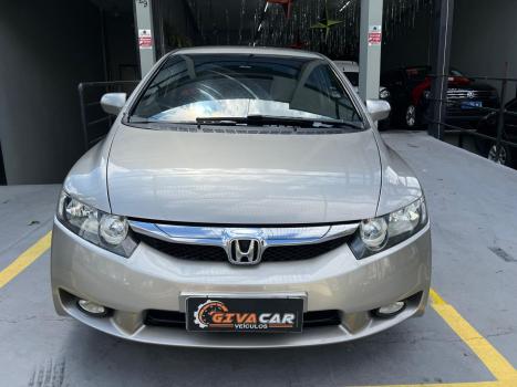 HONDA Civic 1.8 16V 4P FLEX LXS, Foto 7