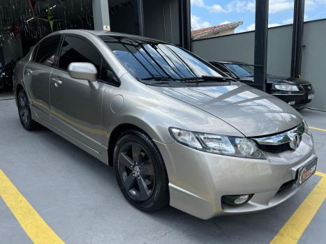 HONDA Civic 1.8 16V 4P FLEX LXS, Foto 12