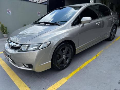 HONDA Civic 1.8 16V 4P FLEX LXS, Foto 13